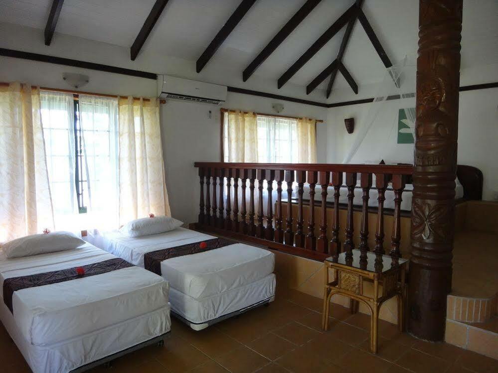Amoa Resort Savaii 투아시비 외부 사진
